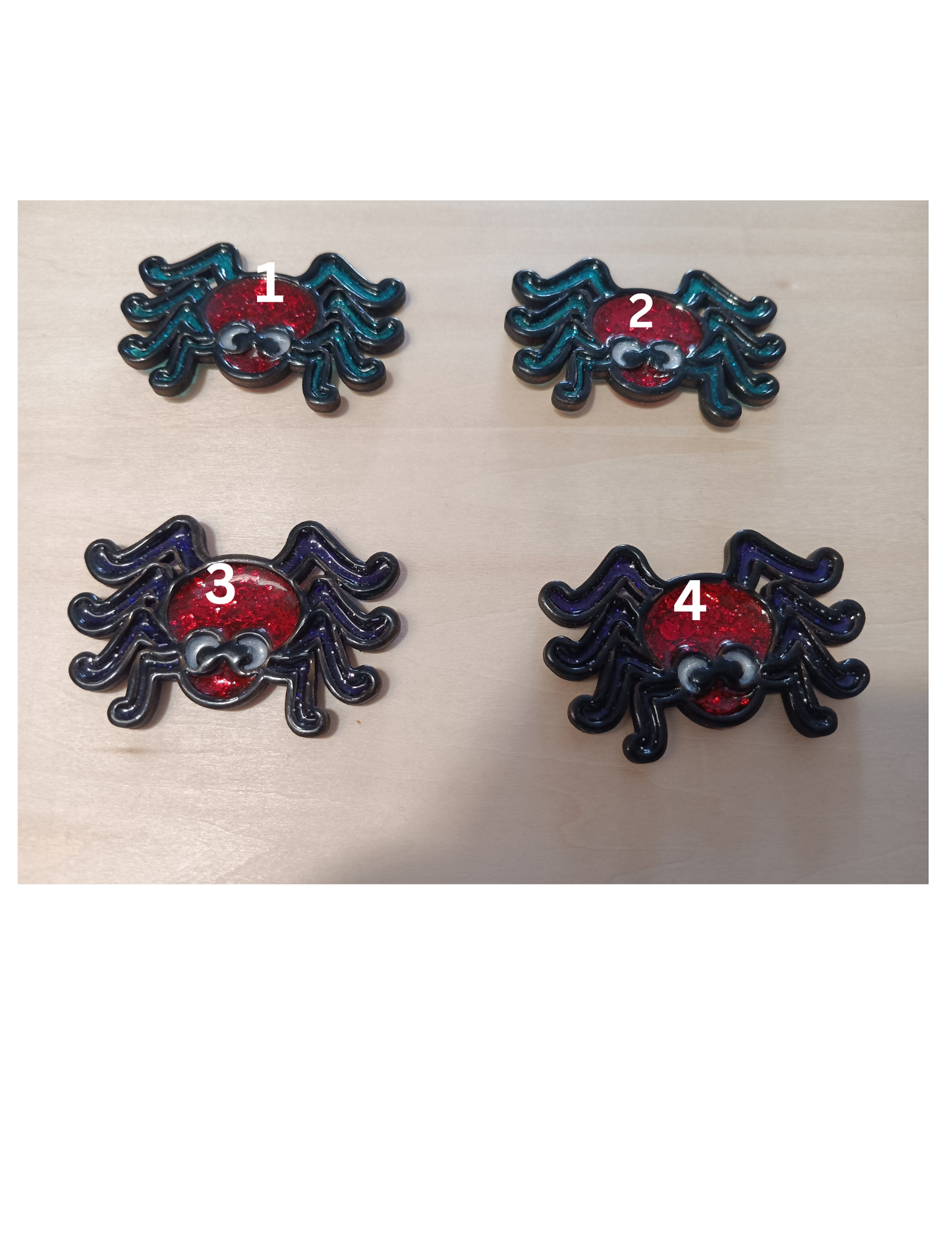 Small Spider Magnet