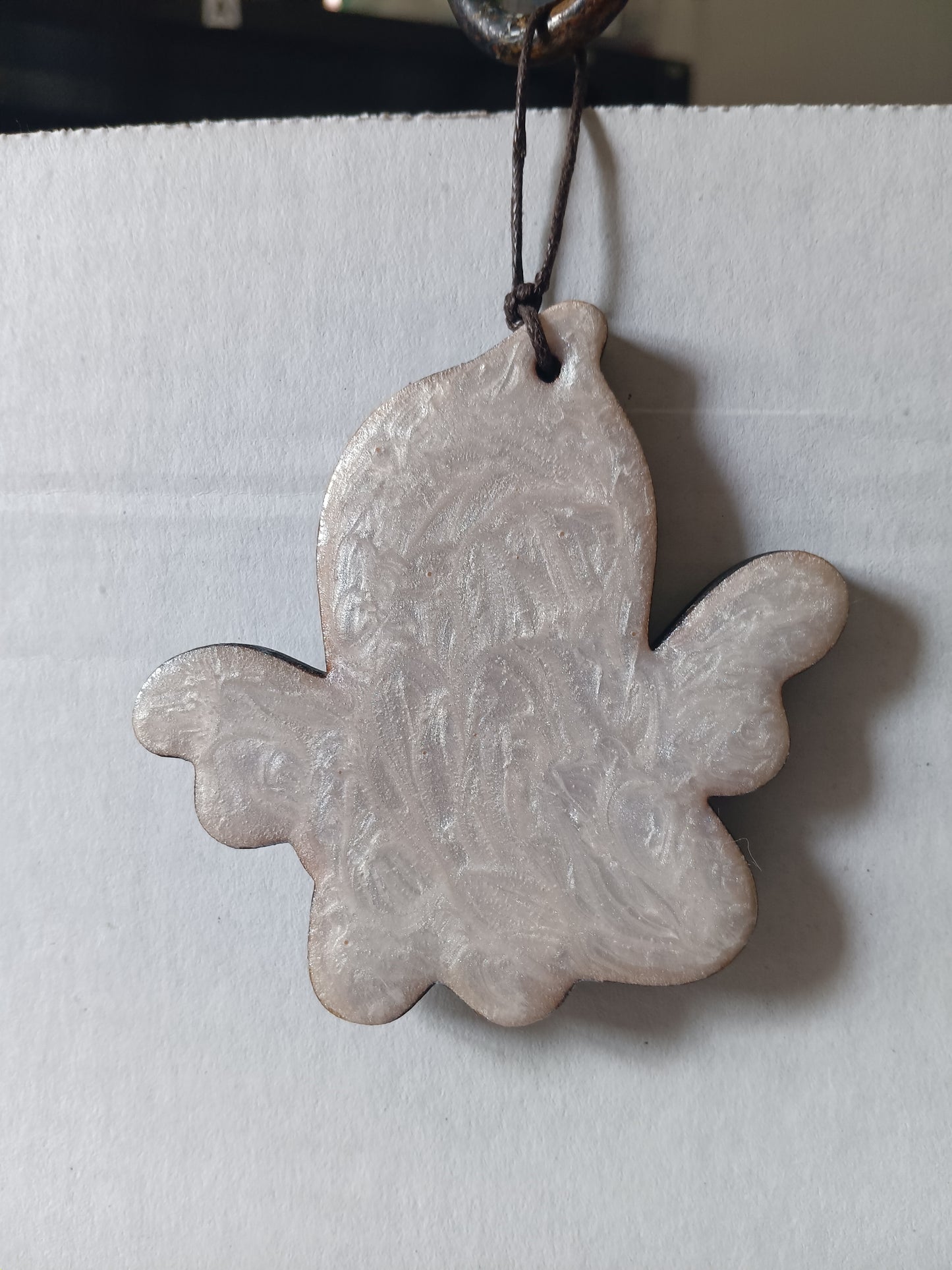 Halloween Ghost Ornament 3"