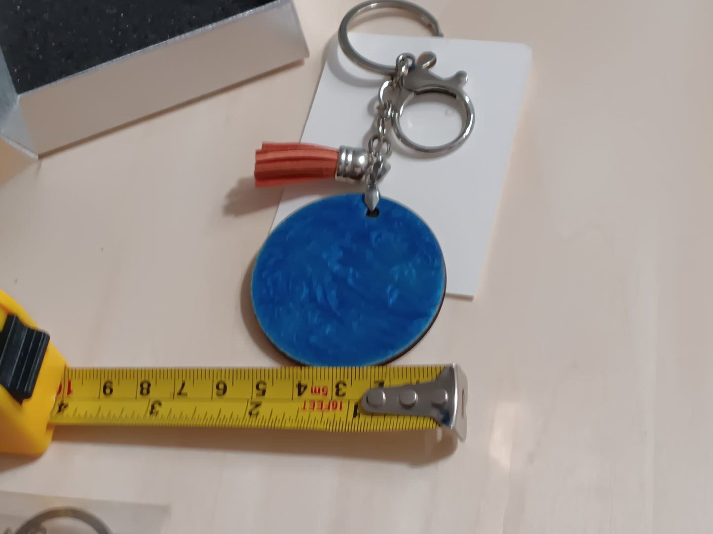 Owl Keychain