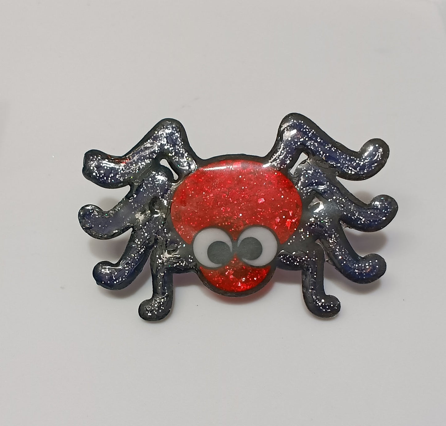 Spider Magnet - Handmade Halloween Decor