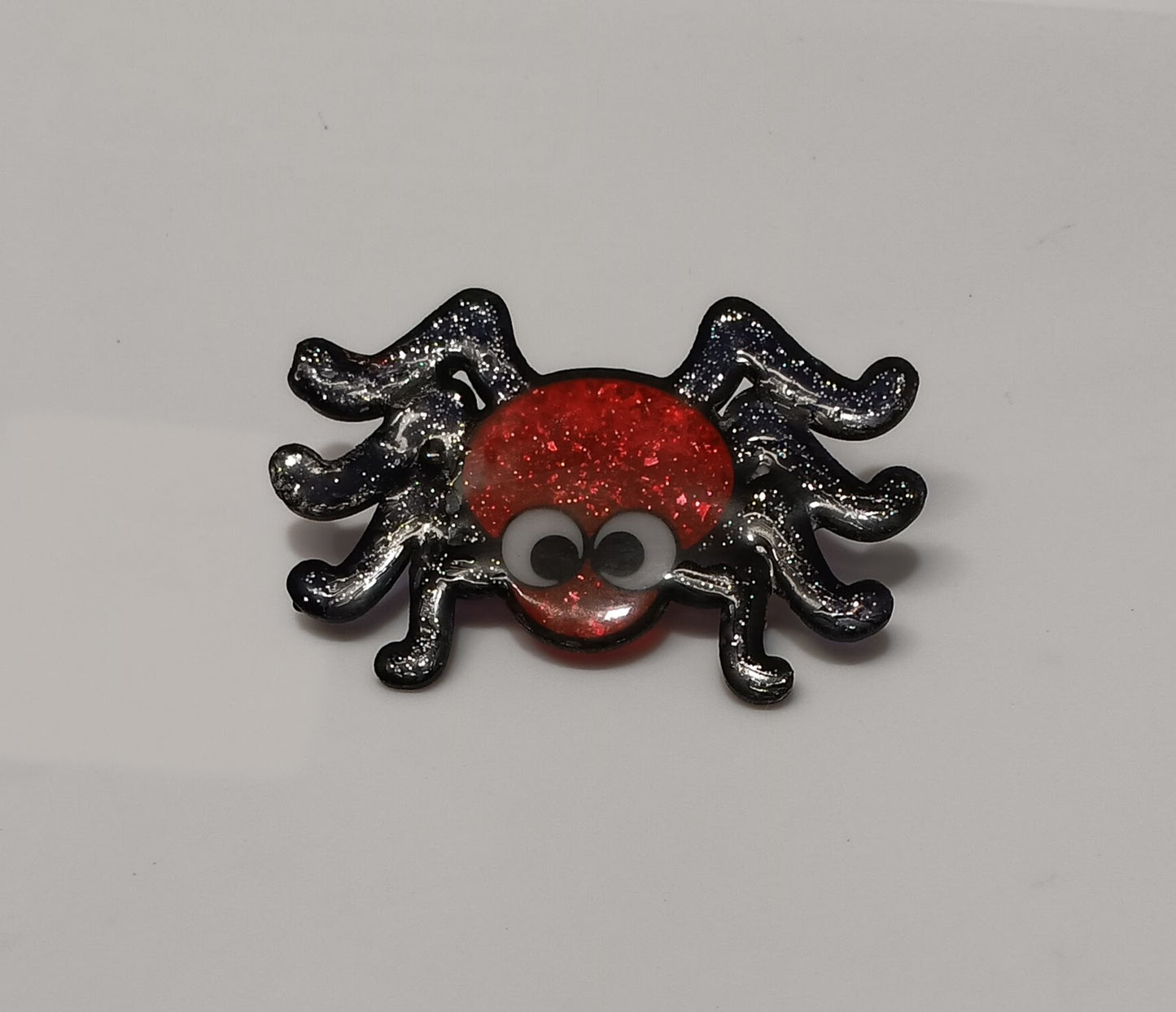 Spider Magnet - Handmade Halloween Decor