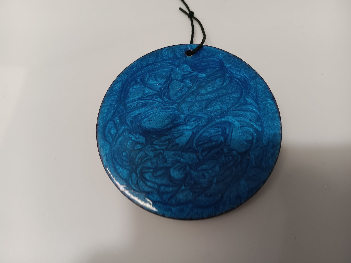 Haunted House Ornament