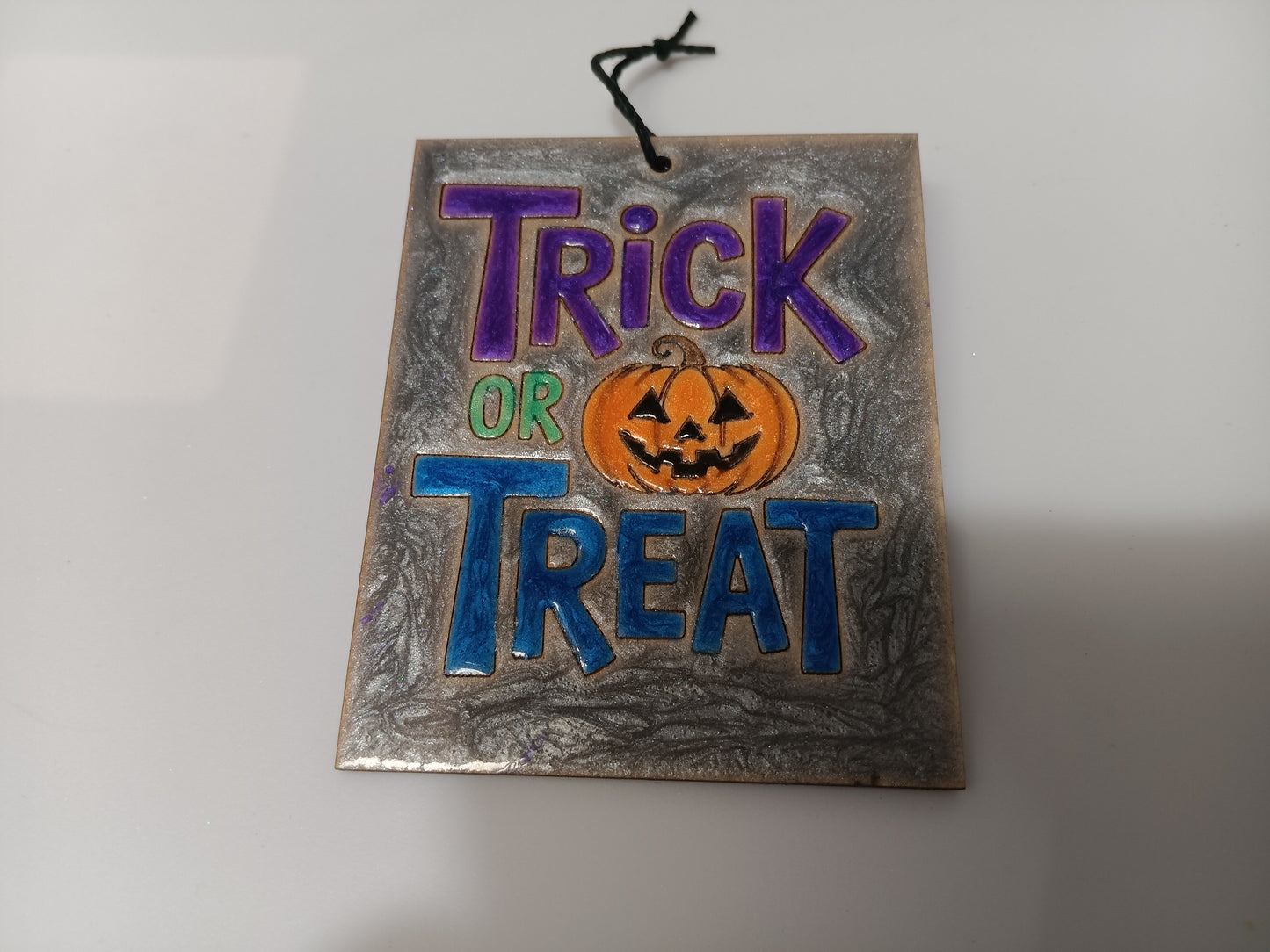 Halloween Sign - Trick or Treat