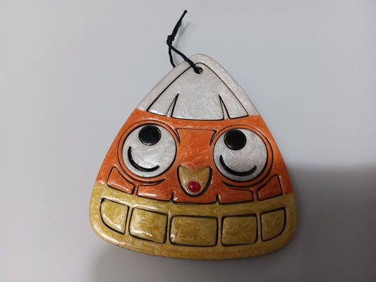 Candy Corn Ornament