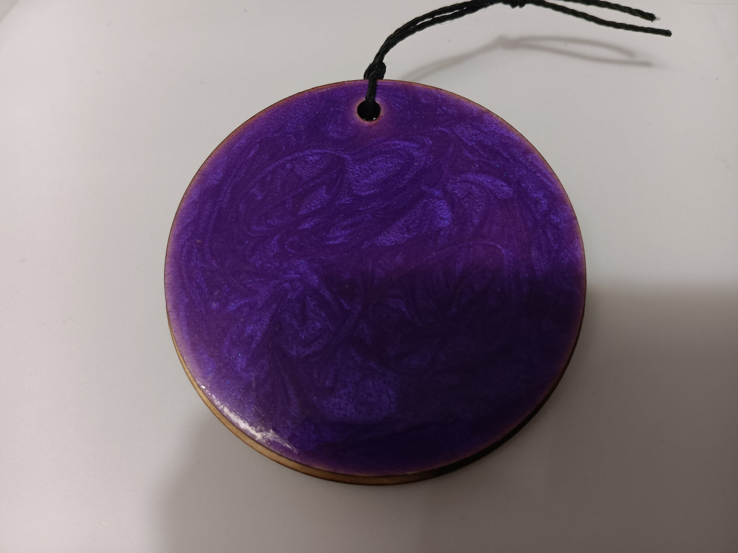 Witch Ornament