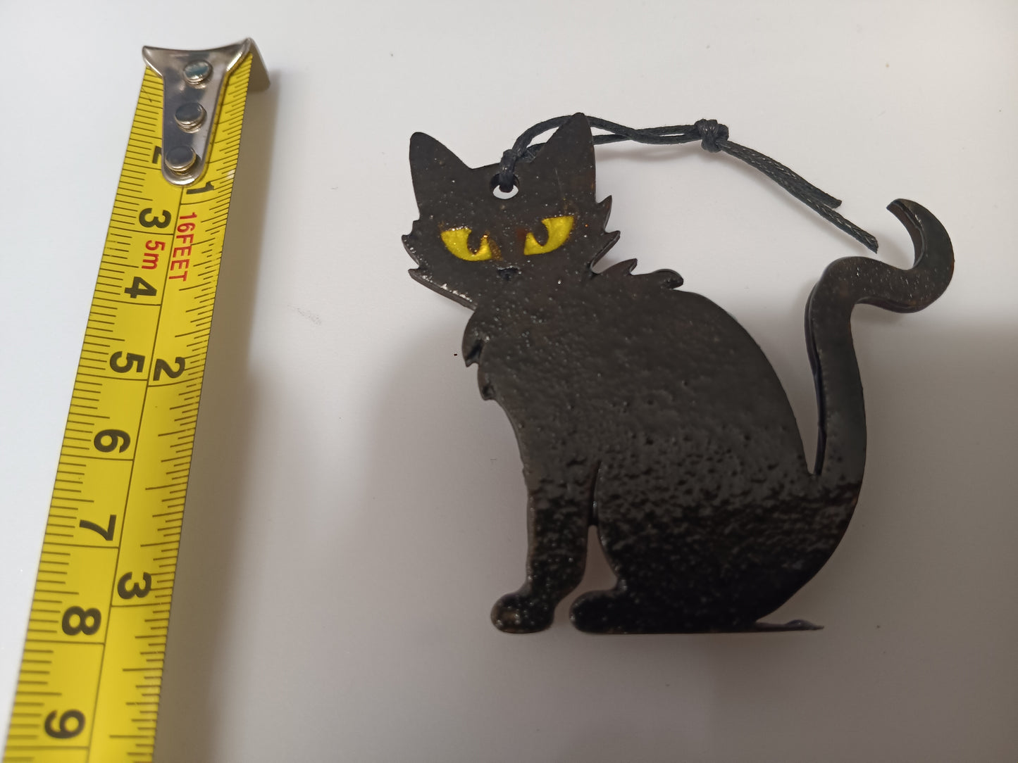 Black Cat Ornament