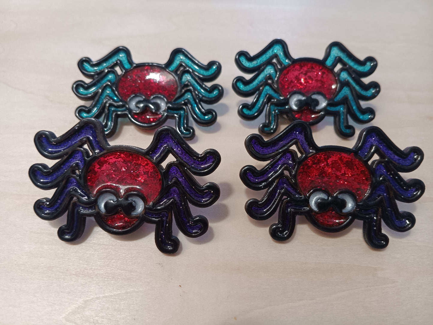 Small Spider Magnet