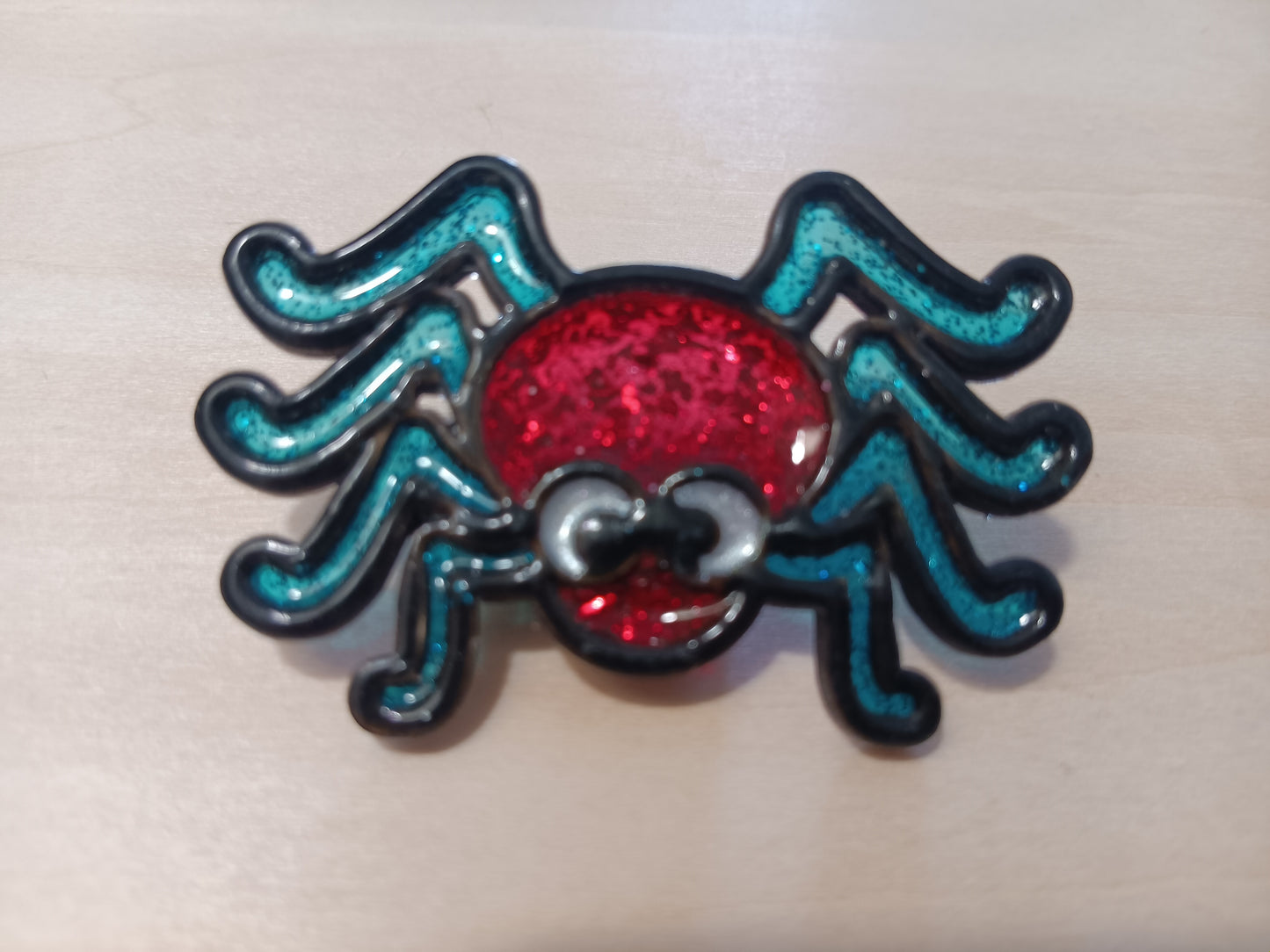 Small Spider Magnet