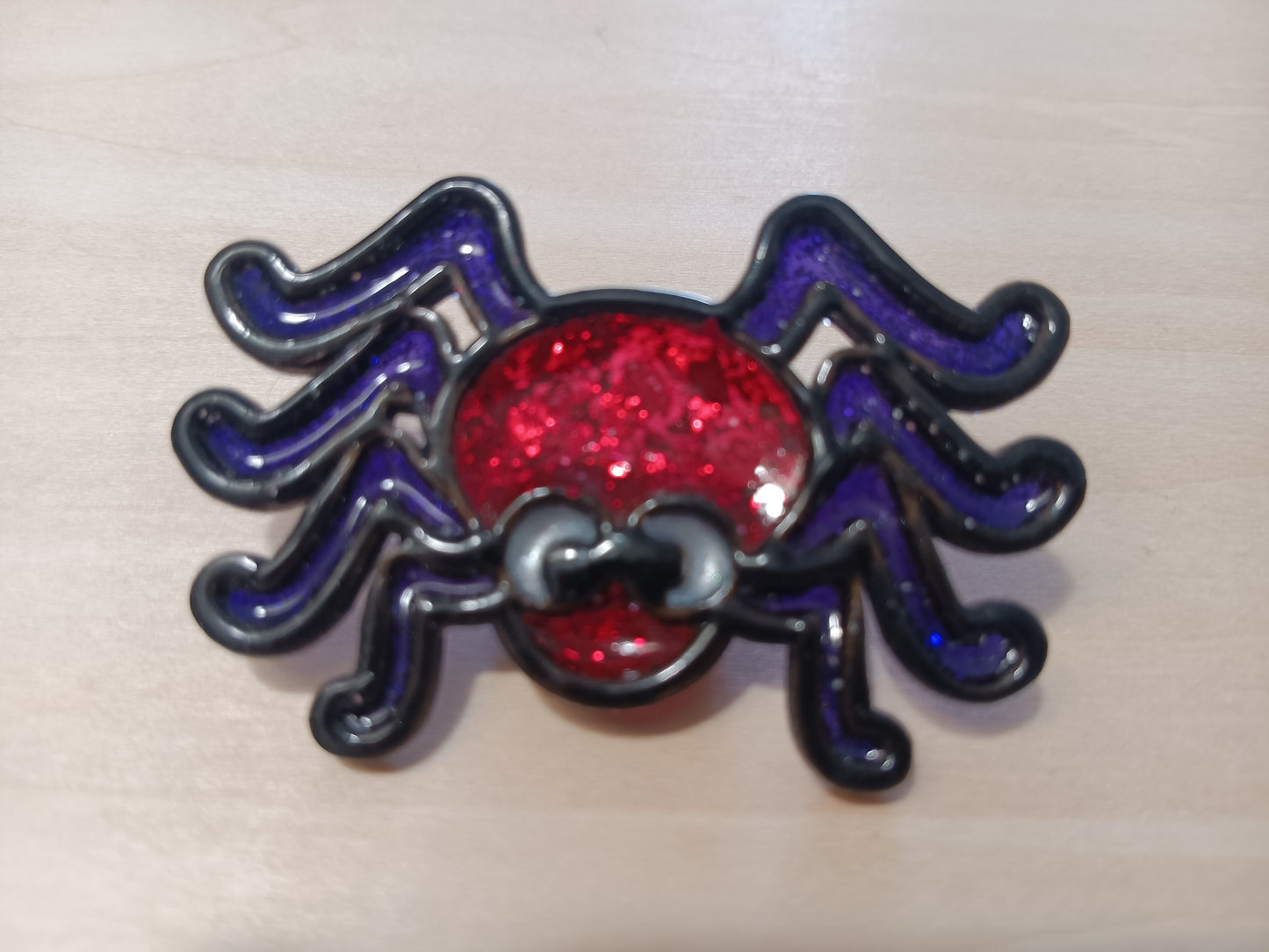 Small Spider Magnet