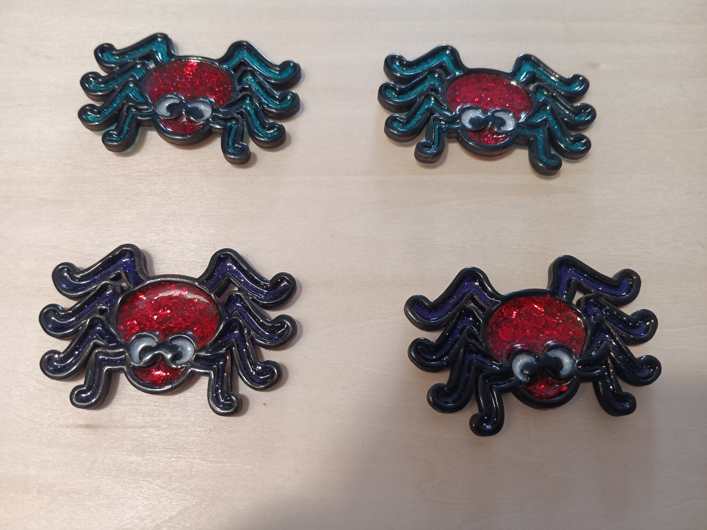 Small Spider Magnet