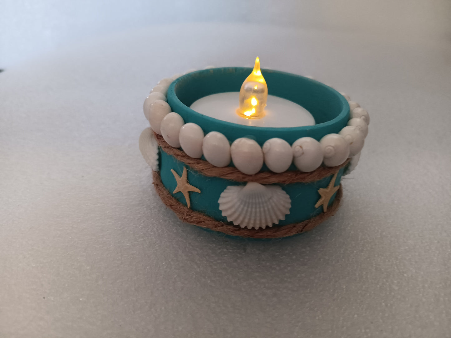 4. Tealight Candle holder