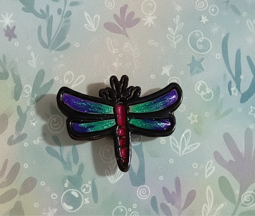 Small Dragonfly Magnet