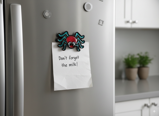 Small Spider Magnet