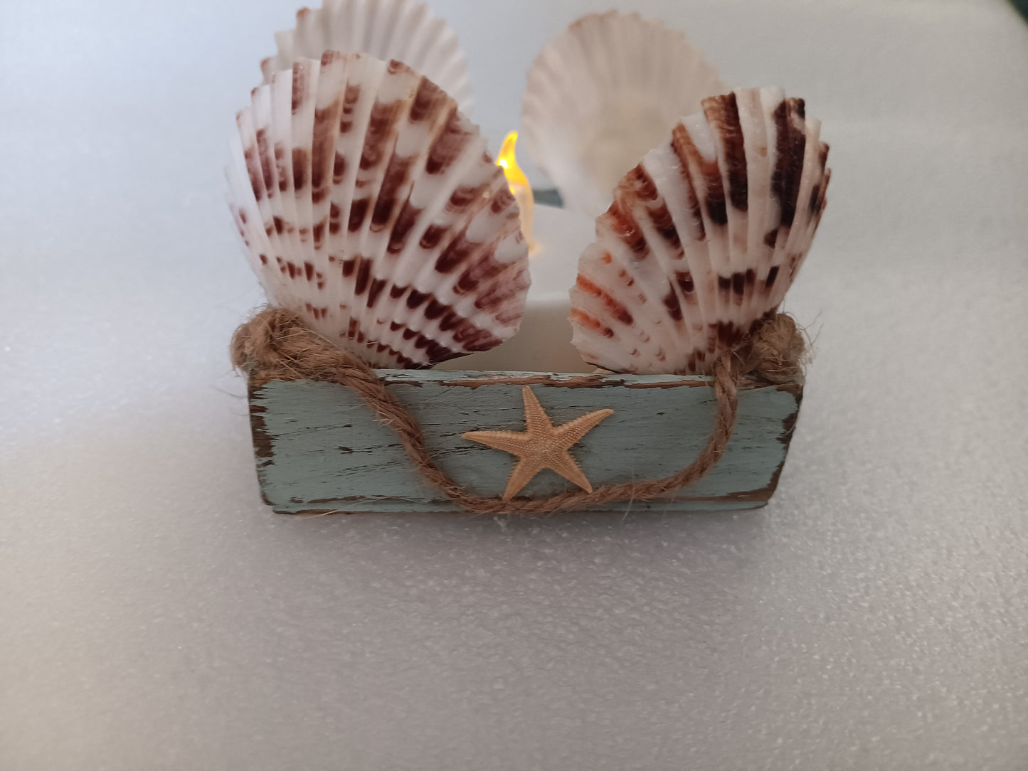 3. Tealight Candle holder