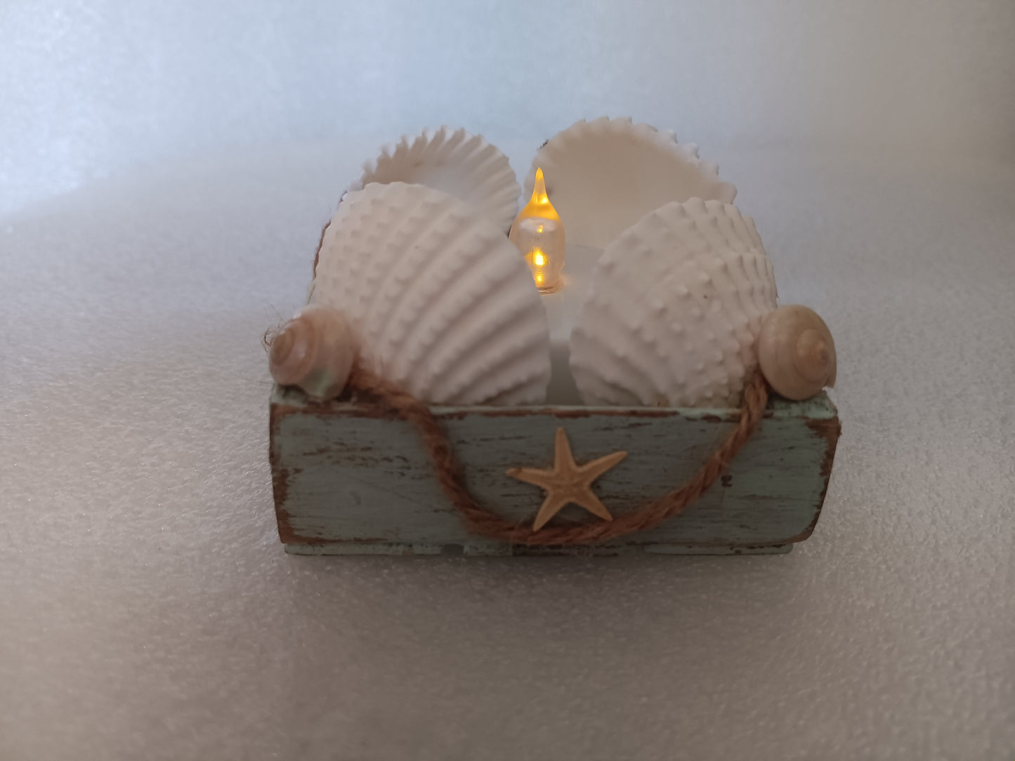 5. Tealight Candle holder