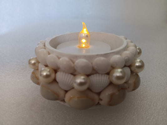 6. Tealight Candle holder