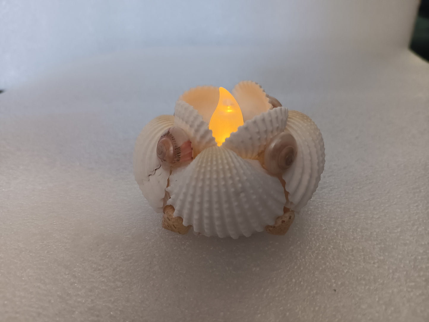 7. Tealight Candle Holders, Set of 6