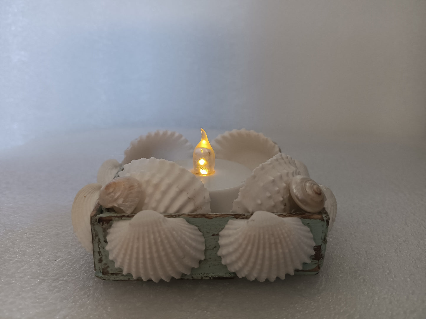 8. Tealight Candle Holder