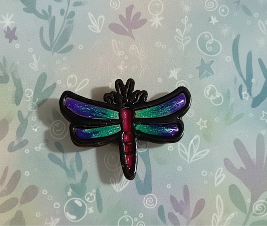 Small Dragonfly Magnet